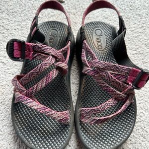 Girls Chacos sandals